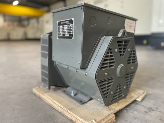 DPX SF-164C - 13 kVA Alternator - DPX-33801 DPX SF-164C - 13 kVA Alternator - DPX-33801 2022 1 Generators image 13