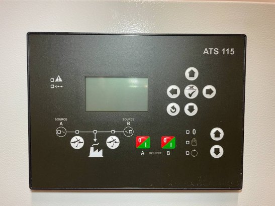 ATS Panel 800A - Max 550 kVA - DPX-27509 ATS Panel 800A - Max 550 kVA - DPX-27509 2026 1 image 18