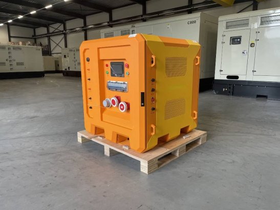 Mobile energy storage - 15kW - 33kWH - DPX-50501 Mobile energy storage - 15kW - 33kWH - DPX-50501 2025 1 Generators image 35