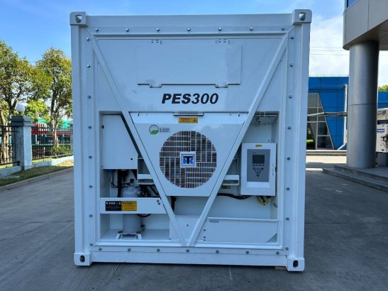 PES300 Hybrid Energy System - 300 kVA - 345.6 kWh PES300 Hybrid Energy System - 300 kVA - 345.6 kWh 2025 1 Generators imag...