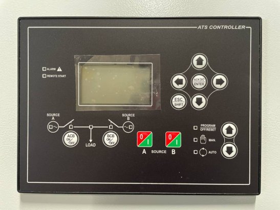 ATS Panel 2.000A - Max 1.380 kVA - DPX-27512 ATS Panel 2.000A - Max 1.380 kVA - DPX-27512 2025 1 image 18