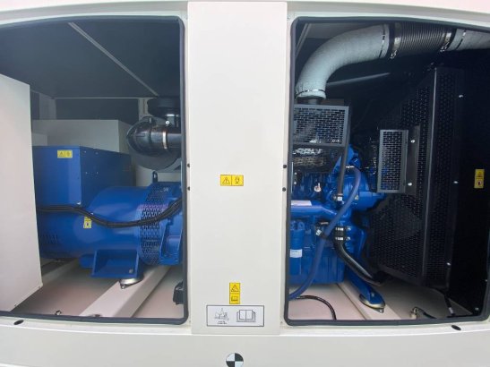 FG Wilson P500-3 - 500 kVA Genset - DPX-16019 FG Wilson P500-3 - 500 kVA Genset - DPX-16019 2026 1 Generators image 20