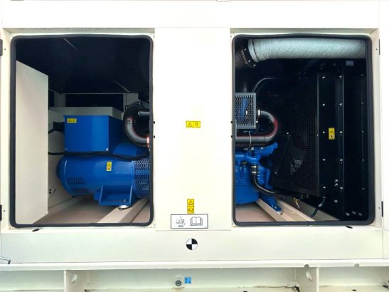 FG Wilson P605-3 - 605 kVA Genset - DPX-16021 FG Wilson P605-3 - 605 kVA Genset - DPX-16021 2026 1 Generators image 19