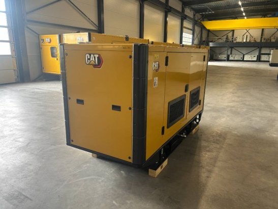 CAT DE110E2 - Generator - DPX-18014 DE110E2 - Generator - DPX-18014 2026 1 Generators image 5