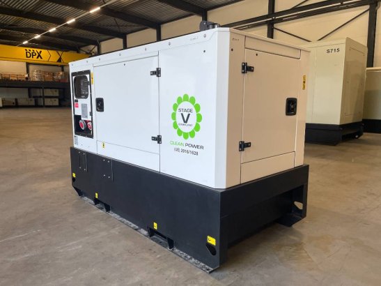 Deutz TD2.9 L4 - 43 kVA Stage V Genset - DPX-19010 Deutz TD2.9 L4 - 43 kVA Stage V Genset - DPX-19010 2026 1 Generators im...