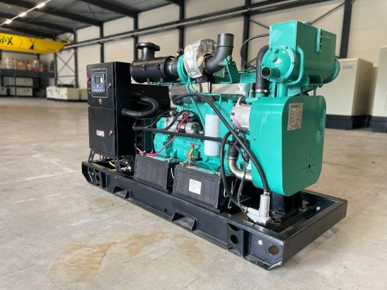 Cummins 6CT8.3-GM115 - 138 kVA Marine Genset - DPX-19752 6CT8.3-GM115 - 138 kVA Marine Genset - DPX-19752 2026 1 Generator...