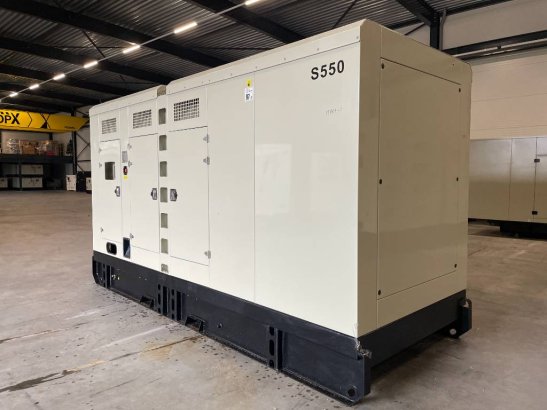 Scania DC13 072A - 550 kVA Generator - DPX-19764 DC13 072A - 550 kVA Generator - DPX-19764 2026 1 Generators image 5