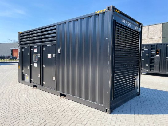 Cummins KTA38-G2 - 1100 kVA Generator 50/60Hz - DPX-18813 KTA38-G2 - 1100 kVA Generator 50/60Hz - DPX-18813 2026 1 Generat...