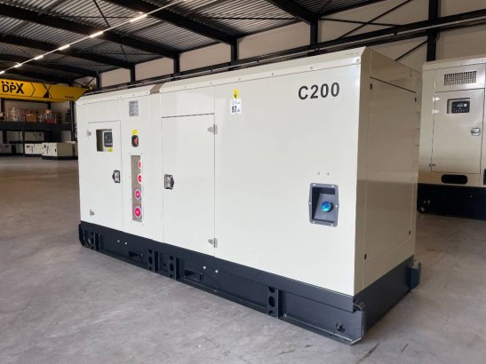 Cummins 6CTA8.3-G1 - 200 kVA Generator - DPX-19839 6CTA8.3-G1 - 200 kVA Generator - DPX-19839 2026 1 Generators image 5