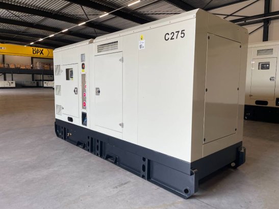 Cummins 6CTAA8.3-G9 - 275 kVA Generator - DPX-19842 6CTAA8.3-G9 - 275 kVA Generator - DPX-19842 2026 1 Generators image 5
