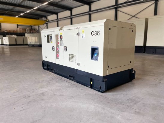 Cummins 4BTA3.9-G11 - 88 kVA Generator - DPX-19834 4BTA3.9-G11 - 88 kVA Generator - DPX-19834 2026 1 Generators image 31