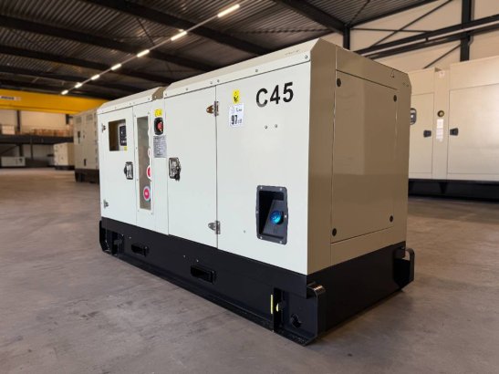 Cummins 4BT3.9-G2 - 45 kVA Generator - DPX-19831 4BT3.9-G2 - 45 kVA Generator - DPX-19831 2026 1 Generators image 29