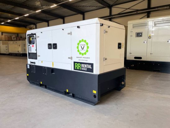 Deutz TD2.2L3 - 33 kVA Stage V Generator - DPX-19004.1 Deutz TD2.2L3 - 33 kVA Stage V Generator - DPX-19004.1 2025 1 Gener...