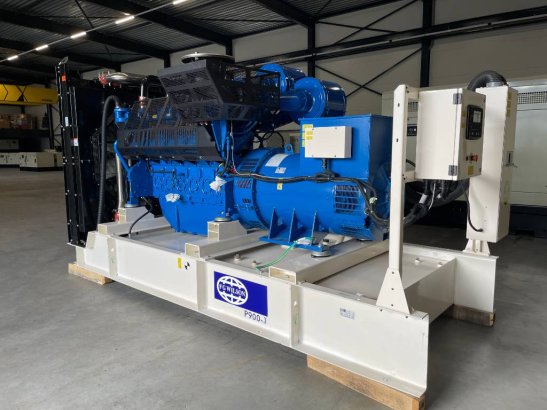 FG Wilson P900-1 - 900 kVA - Open Genset - DPX-16025-O FG Wilson P900-1 - 900 kVA - Open Genset - DPX-16025-O 2025 1 Gener...