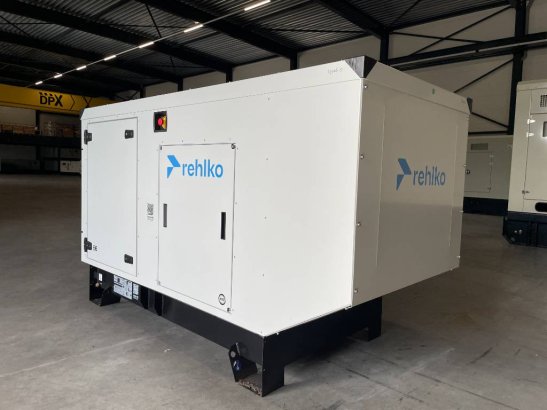 Rehlko KD66 - 66 kVA Generator - DPX-17006 Rehlko KD66 - 66 kVA Generator - DPX-17006 2026 1 Generators image 5