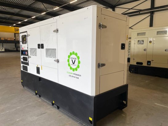 Deutz TCD6.1L6 - 165 kVA Stage V Generator - DPX-19014 Deutz TCD6.1L6 - 165 kVA Stage V Generator - DPX-19014 2026 1 Gener...