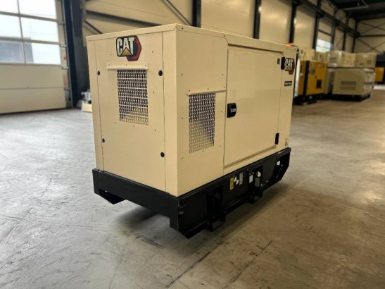 CAT XQP20 - Generator 20 kVA Stage V - DPX-18121 XQP20 - Generator 20 kVA Stage V - DPX-18121 2025 1 Generators image 5