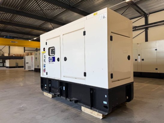 FG Wilson PRO115-4 - 115 kVA Genset Stage V - DPX-16046 FG Wilson PRO115-4 - 115 kVA Genset Stage V - DPX-16046 2026 1 Gen...