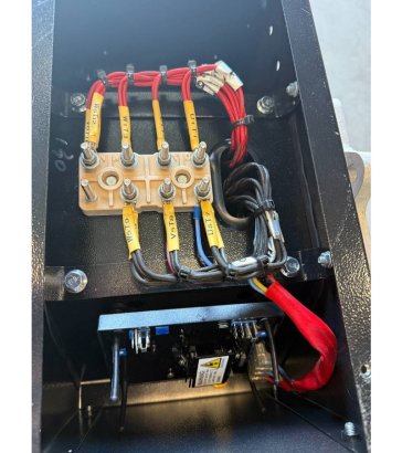 DPX CJ184ES - 20 kVA Alternator - DPX-33901 DPX CJ184ES - 20 kVA Alternator - DPX-33901 2026 1 Generators image 17