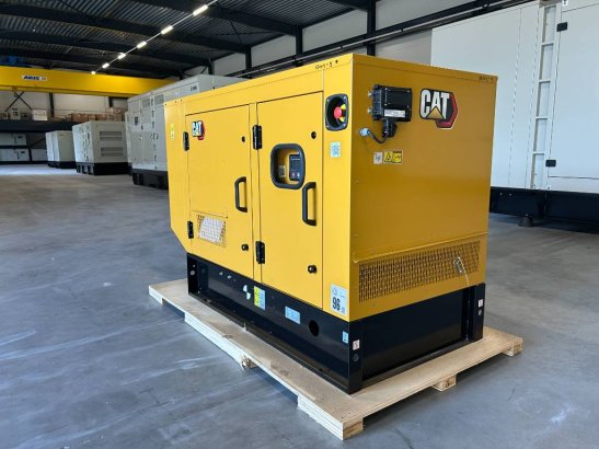 CAT DE18E3 - 18 kVA Generator - DPX-18002 DE18E3 - 18 kVA Generator - DPX-18002 2024 1 Generators image 5