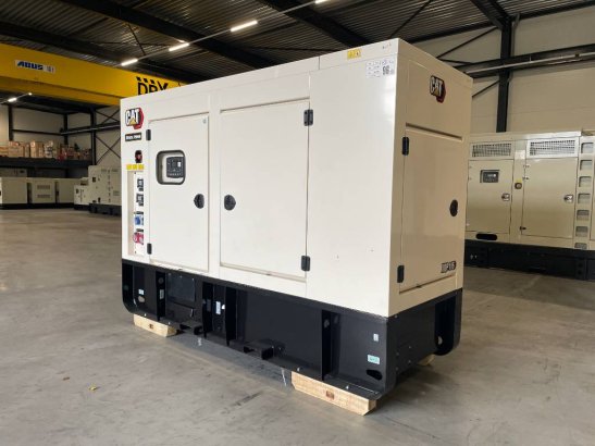 CAT XQP115 - Generator 115 kVA Stage V - DPX-18125 XQP115 - Generator 115 kVA Stage V - DPX-18125 2025 1 Generators image 5