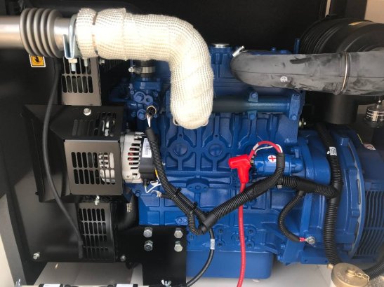 FG Wilson P16-1 - 16 kVA Genset - DPX-16001 FG Wilson P16-1 - 16 kVA Genset - DPX-16001 2026 1 Generators image 5