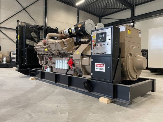 Cummins KTA50-G3 - 1.375 kVA Generator - DPX-18818-O KTA50-G3 - 1.375 kVA Generator - DPX-18818-O 2026 1 Generators image 15