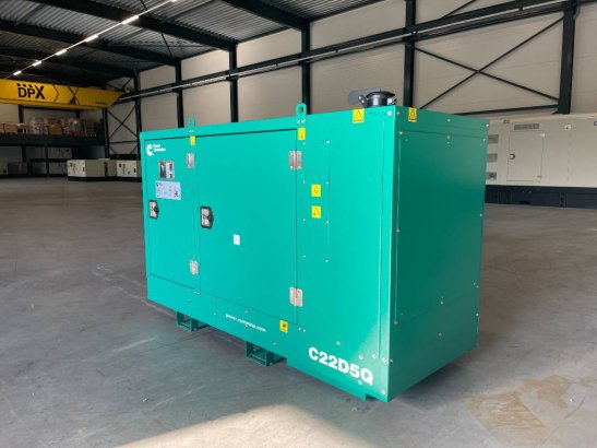 Cummins C22D5Q - 22 kVA Generator - DPX-18501-Q C22D5Q - 22 kVA Generator - DPX-18501-Q 2026 1 Generators image 5
