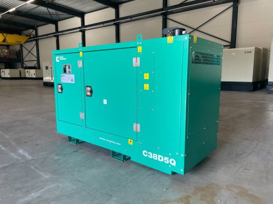 Cummins C38D5Q - 38 kVA Generator - DPX-18504-Q C38D5Q - 38 kVA Generator - DPX-18504-Q 2026 1 Generators image 5