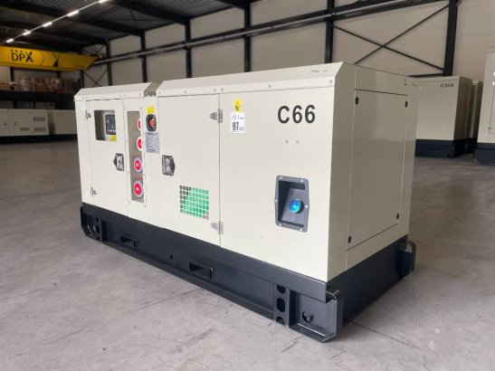 Cummins 4BTA3.9-G2 - 66 kVA Generator - DPX-19833 4BTA3.9-G2 - 66 kVA Generator - DPX-19833 2026 1 Generators image 5