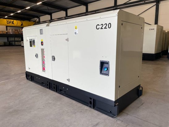 Cummins 6CTAA8.3-G2 - 220 kVA Generator - DPX-19840 6CTAA8.3-G2 - 220 kVA Generator - DPX-19840 2026 1 Generators image 5