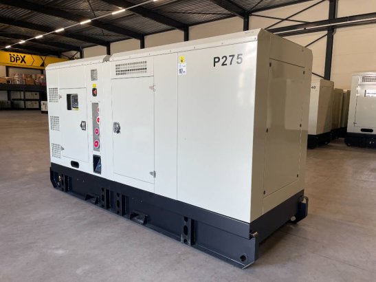 Perkins 1206A-E70TTAG3- 275 kVA Generator - DPX-19810 Perkins 1206A-E70TTAG3- 275 kVA Generator - DPX-19810 2026 1 Generat...