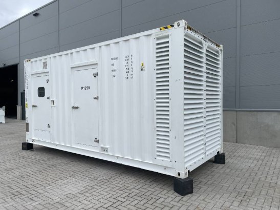 Perkins 4008TAG3 - 1.250 kVA Generator - DPX-19821 Perkins 4008TAG3 - 1.250 kVA Generator - DPX-19821 2026 1 Generators im...