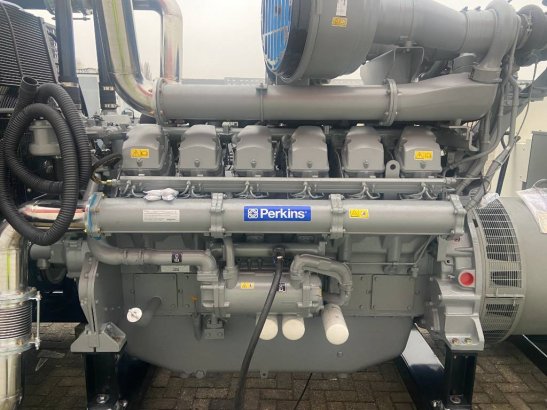Perkins 4012-46TAG2A - 1.650 kVA Generator - DPX-19823-O Perkins 4012-46TAG2A - 1.650 kVA Generator - DPX-19823-O 2025 1 G...