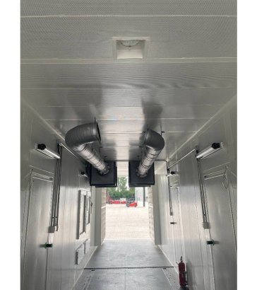 Container 40FT HC - Genset Container - DPX-29050 Container 40FT HC - Genset Container - DPX-29050 2023 1 image 25