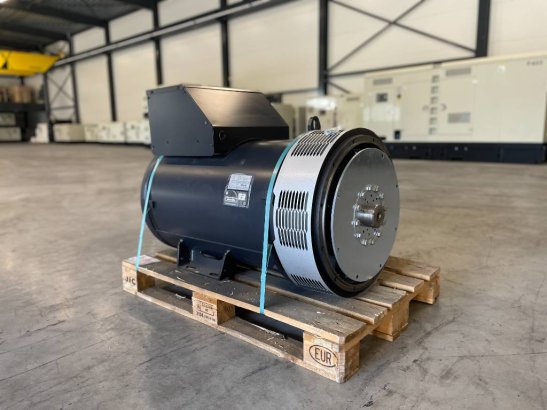 MeccAlte ECO38 - 300 kVA Alternator - DPX-25115 Meccalte ECO38 - 300 kVA Alternator - DPX-25115 2022 1 Generators image 23