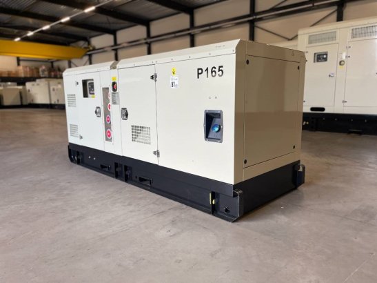 Perkins 1106A-70TAG2 - 165 kVA Generator - DPX-19808 Perkins 1106A-70TAG2 - 165 kVA Generator - DPX-19808 2025 1 Generator...