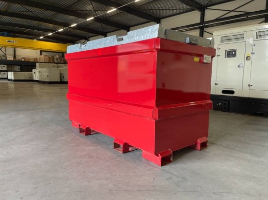New Diesel Fuel Tank 2.200 Liter - DPX-31023 NEW Diesel Fuel Tank 2.200 Liter - DPX-31023 2025 1 image 27
