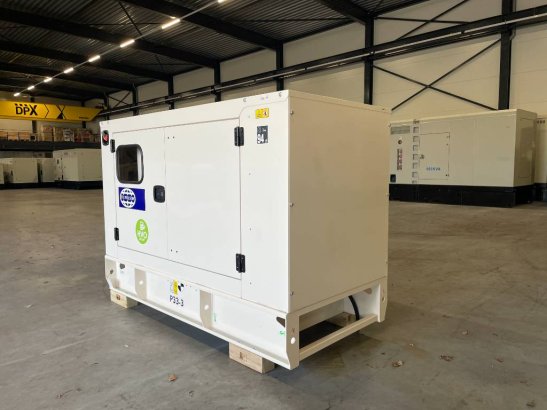 FG Wilson P33-3 - 33 kVA Genset - 125L Tank - DPX-16003-66 FG Wilson P33-3 - 33 kVA Genset - 125L Tank - DPX-16003-66 2024...