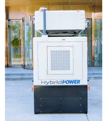 BES80S3 All-In-One Energy System - 80 kVA-101.4kWh BES80S3 All-In-One Energy System - 80 kVA-101.4kWh 2025 1 Generators im...