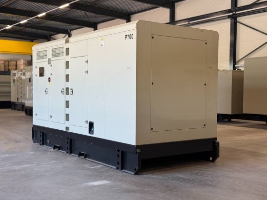Perkins 2806D-E18TAG1A - 700 kVA Generator - DPX-19816 Perkins 2806D-E18TAG1A - 700 kVA Generator - DPX-19816 2026 1 Gener...