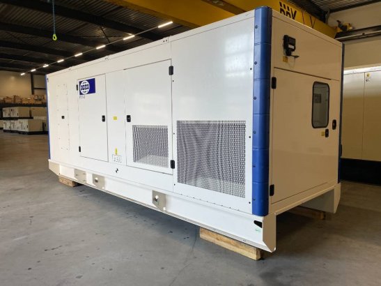 FG Wilson P715-3 - 715 kVA Genset - DPX-16023 FG Wilson P715-3 - 715 kVA Genset - DPX-16023 2025 1 Generators image 35