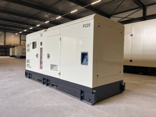 Perkins 1106A-70TAG4 - 220 kVA Generator - DPX-19809 Perkins 1106A-70TAG4 - 220 kVA Generator - DPX-19809 2025 1 Generator...