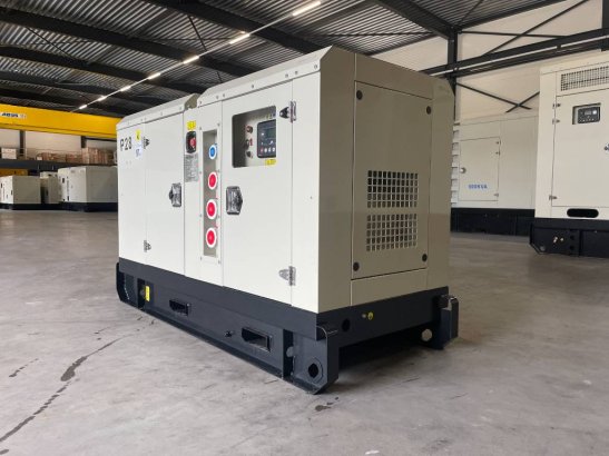 Perkins 404D-22TG - 28 kVA Generator - DPX-19801.1 Perkins 404D-22TG - 28 kVA Generator - DPX-19801.1 2025 1 Generators im...