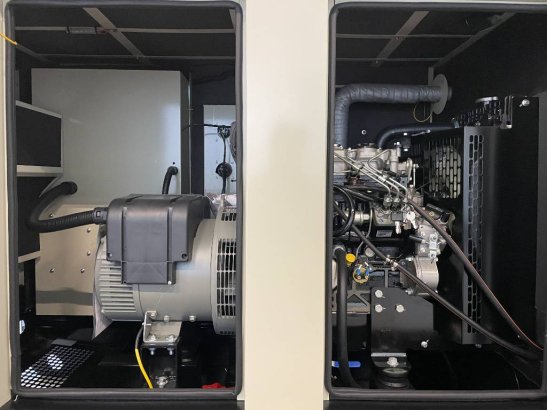 Perkins 403D-11G - 11 kVA Generator - DPX-19799 Perkins 403D-11G - 11 kVA Generator - DPX-19799 2025 1 Generators image 35
