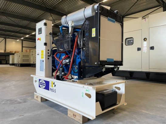 FG Wilson P65-5 - 65 kVA Open Genset - DPX-16006-O FG Wilson P65-5 - 65 kVA Open Genset - DPX-16006-O 2025 1 Generators im...
