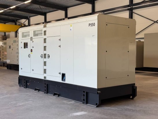 Perkins 2506C-E1STAG2 - 550 kVA Generator - DPX-19814 Perkins 2506C-E1STAG2 - 550 kVA Generator - DPX-19814 2025 1 Generat...