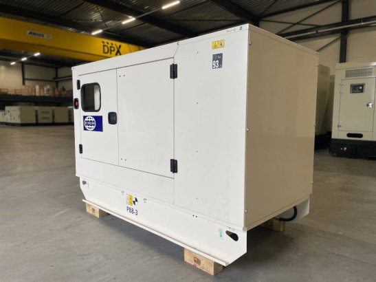 FG Wilson P88-3 - 88 kVA Genset - DPX-16007 FG Wilson P88-3 - 88 kVA Genset - DPX-16007 2026 1 Generators image 38