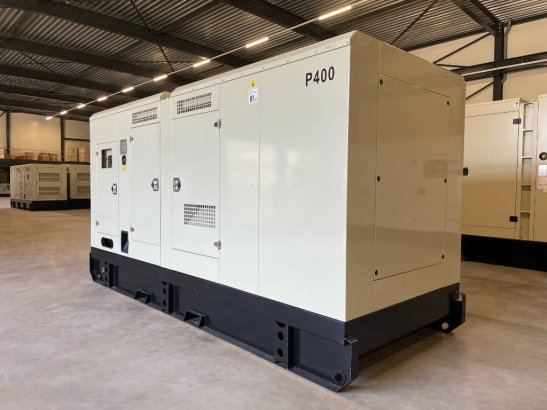 Perkins 2206C-E13TAG2 - 400 kVA Generator - DPX-19812 Perkins 2206C-E13TAG2 - 400 kVA Generator - DPX-19812 2026 1 Generat...