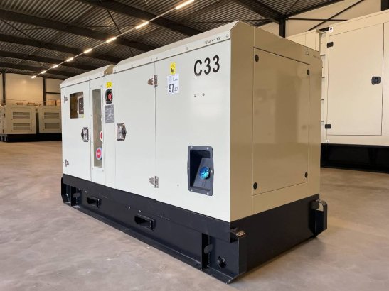 Cummins 4B3.9-G12 - 33 kVA Generator - DPX-19830.1 4B3.9-G12 - 33 kVA Generator - DPX-19830.1 2026 1 Generators image 35